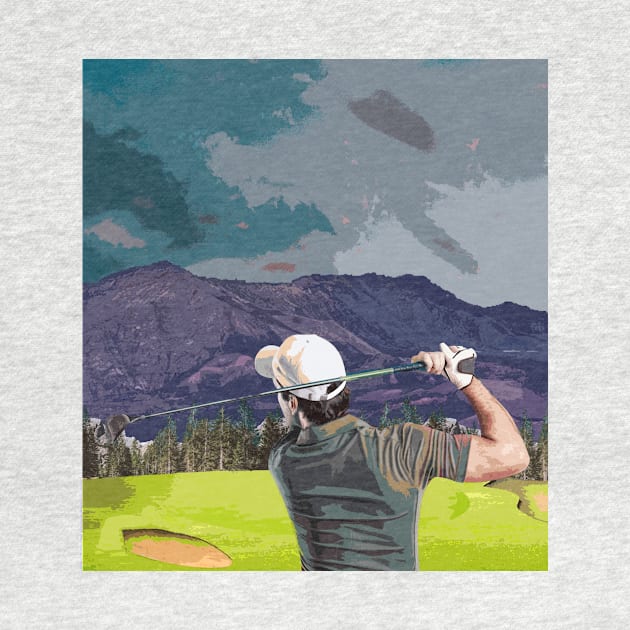 golf by Big Mac